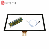 Multitouch 43 Inch Projected Capacitive Touch Screen Panel 